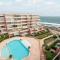 Appartement T3 terrasse vue sur mer, piscine, parking, wifi et clim - Sète