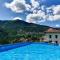 Villa Oleandra nearby Argegno with privet Garden & Pool