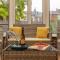 Luxury Southampton house with garden and parking