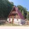 Charming Mountain House Zabljak - 扎布利亚克