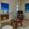 Villa Ouranos our dream in blue and cream with seaview and pool - 伊斯特隆