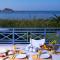 Luxury Corfu Villa 3 Bedroom Villa Sea View Private Pool Arillas - Arillas