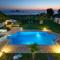 Luxury Corfu Villa 3 Bedroom Villa Panorama Sea View Private Pool Arillas