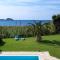 Luxury Corfu Villa 3 Bedroom Villa Panorama Sea View Private Pool Arillas