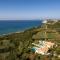 Luxury Corfu Villa 3 Bedroom Villa Sea View Private Pool Arillas - Arillas