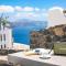 Luxury Santorini Villa Ocean Breeze Villa Sea Caldera View Jacuzzi Plunge Oia - Thólos