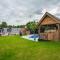 Barn Oasis heated pool Hot Tub, Bar games stay