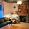 200 year old large townhouse with sea views