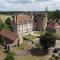 gîte au Château de Sallebrune - Beaune dʼAllier