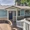 Dock, Deck and Boat Slip Lakefront Eucha Home - Eucha