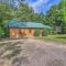 Heavenly Heber Springs Hideaway Fish and Hike!