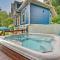 Lakefront Poconos Retreat with Hot Tub, Near Hiking!