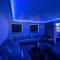 Waterfront luxury apartment