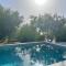 Top Holiday Home Private Pool by the sea With Private Garden for Private use - Koroni