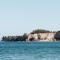 Top Holiday Home Private Pool by the sea With Private Garden for Private use - 科罗尼