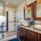 Stunning beachfront Flamingo mansion with incomparable ocean setting - Playa Flamingo