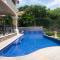 Stunning beachfront Flamingo mansion with incomparable ocean setting - Playa Flamingo