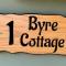 Byre Cottages & Log Cabin - Cardigan