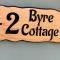 Byre Cottages & Log Cabin - Cardigan