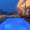 Status Villa by StayVista - Valleys view, Traditional-modern blend interiors, Private plunge pool & Gazebo