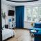 Apartament Blue