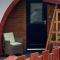 Heatherbrae Cosy Wooden Pod - Kyle of Lochalsh