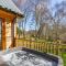 Thistle Lodge 18 with Hot Tub