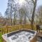 Thistle Lodge 18 with Hot Tub