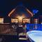 SOVIA WELLNESS CHATA s jacuzzi kaďou a saunou, Čingov