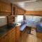 Adria Caravan (with air conditioner)