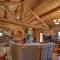 Exquisite Log Home with Lander Valley Views! - 兰德