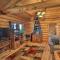 Exquisite Log Home with Lander Valley Views! - 兰德