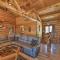 Exquisite Log Home with Lander Valley Views!