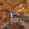Exquisite Log Home with Lander Valley Views! - 兰德