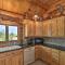 Exquisite Log Home with Lander Valley Views! - 兰德
