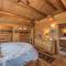Exquisite Log Home with Lander Valley Views!
