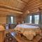 Exquisite Log Home with Lander Valley Views! - 兰德