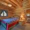 Exquisite Log Home with Lander Valley Views! - 兰德