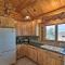 Exquisite Log Home with Lander Valley Views! - 兰德