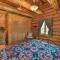 Exquisite Log Home with Lander Valley Views!