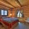 Exquisite Log Home with Lander Valley Views!