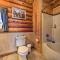 Exquisite Log Home with Lander Valley Views!