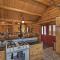Exquisite Log Home with Lander Valley Views!