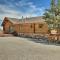 Exquisite Log Home with Lander Valley Views! - 兰德