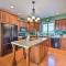 Blue Birds Perch Stunning Home on Private Hilltop