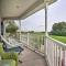 Blue Birds Perch Stunning Home on Private Hilltop
