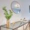 Pristine 2BR with Assistants Room at The Address Residences in JBR by Deluxe Holiday Homes