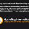 DJH moun10 Jugendherberge - Youth Hostel - membership required!