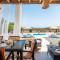 Gennadi Serenity House- beachfront villa with pool
