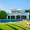 WHome Luxury Private Family Villa w/ S-Pool AC & Parking - Portimão